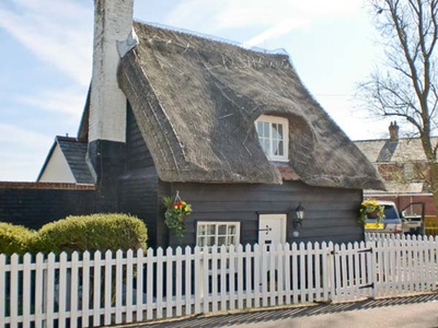 Little Thatch, Essex