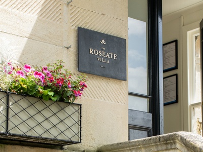 The Roseate Villa, Bath