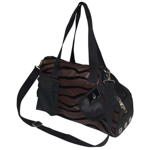 Louison Zebra Pet Carrier Bag