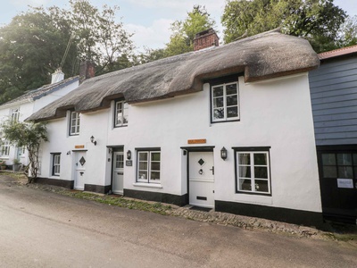 The Old Thatch, Somerset