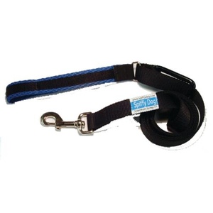 Blue & Black Lead