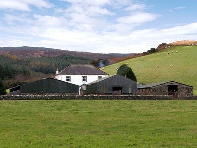 Homestone Farm, Argyll and Bute