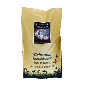 NutriHealth Adult Small Dog Fish & Rice 12kg