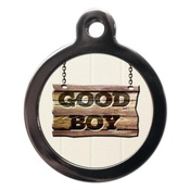 PS Pet Tags - Good Boy Pet ID Tag