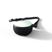 Lishinu - Lishinu Hand-free Retractable Dog Lead - White