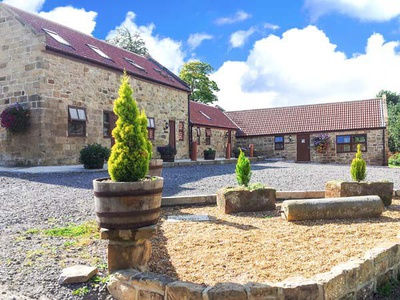 The Cow Byre, North Yorkshire