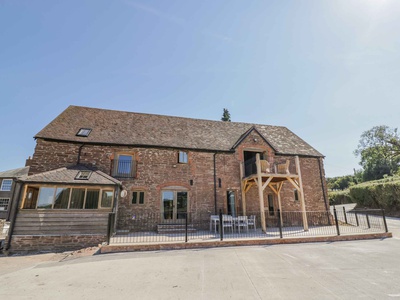 Munderfield Mill, Herefordshire