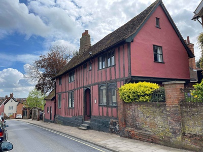 The Bridewell, Suffolk