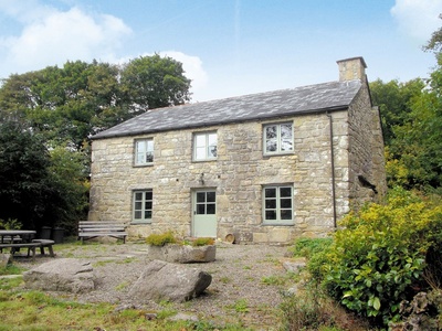 Higher Thorne Cottage, Cornwall