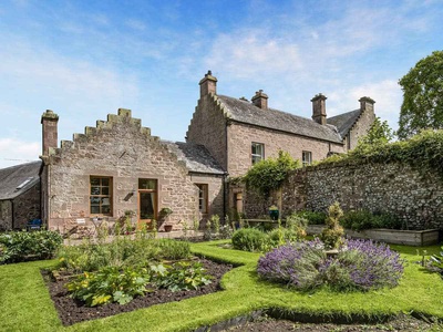 Little Swinton - Garden Cottage, Scottish Borders