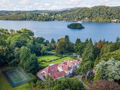 Skyfall, Cumbria