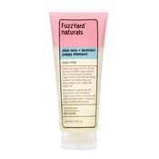 FuzzYard - Aloe Vera and Lavender Puppy Shampoo