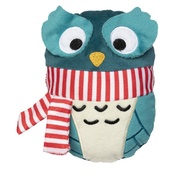 FuzzYard - Christmas Owl Toy