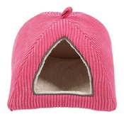 Little Rascals - Little Rascals Cat Igloo – Pink
