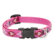Collarways - 3/4" Width Puppy Love Lupine Dog Collar