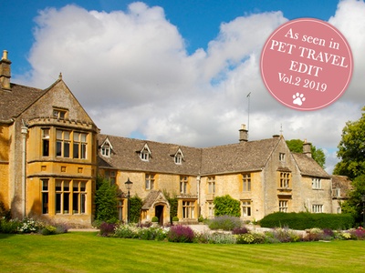 Lords of the Manor Hotel, Gloucestershire