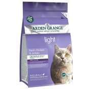 Grain Free Adult Light Cat Dry Food Cat Food