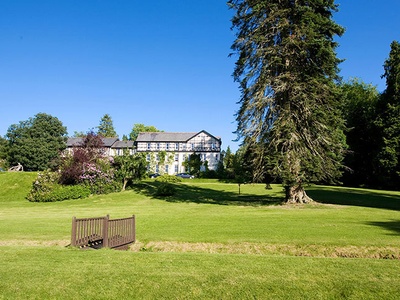 The Lake Country House Hotel & Spa, Powys, Builth