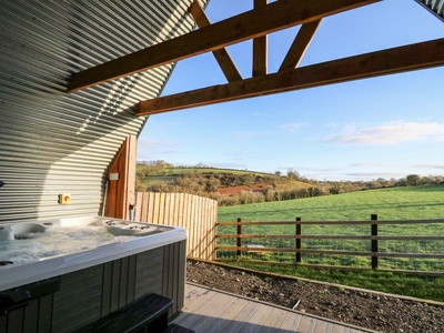 Valley View Hideaway, Ceredigion