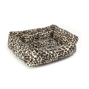 Pet Pooch Boutique - Cheetah Dog Bed