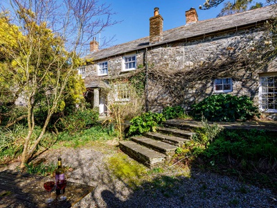 Aaron's Cottage, Cornwall