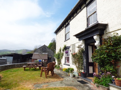 Arllen Fawr, Shropshire