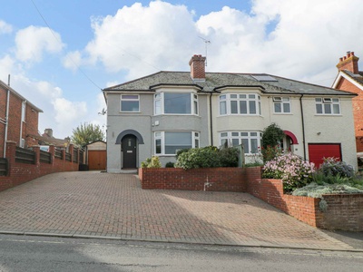 Curlew Cottage, Hampshire