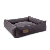 Bowl&Bone Republic - Urban Dog Bed - Graphite