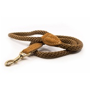 Ralph & Co - Rope lead (braided) - Olive