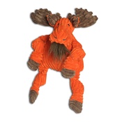 Huggle Hounds - Knotties Moose Dog Toy