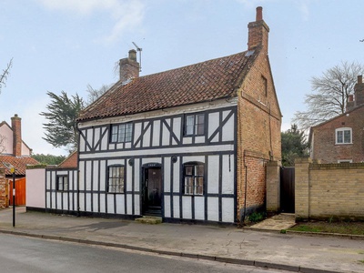 Smyth Cottage, Suffolk, Beccles