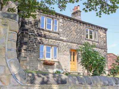 Cunliffe House, West Yorkshire