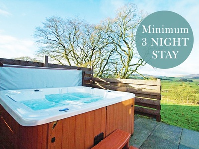 Nunland Hillside Lodges, Dumfries and Galloway