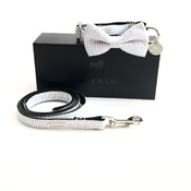 Percy & Co - Collar, Bow Tie and Lead Set - Putney