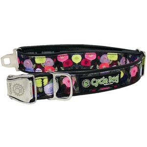 Fresh Floral Dog Collar