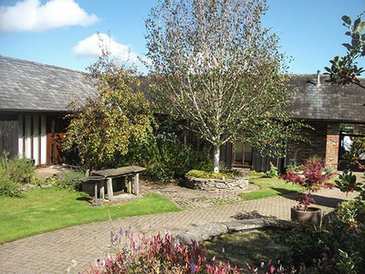 Wye Cottage, Powys