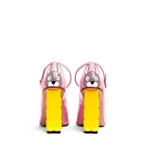 Pez Lapin Heeled Boots