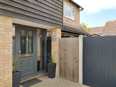 23 Brandeston Close, Suffolk