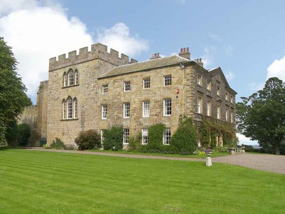 Craster Tower Penthouse, Northumberland