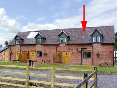 Betty's Barn, Shropshire