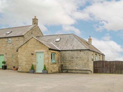 The Byre, Northumberland