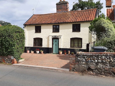 Church Cottage, Suffolk