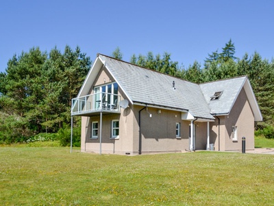 Queen's View Lodge, Aberdeenshire
