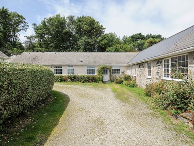 Forge Cottage, Cornwall