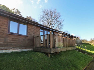 Chalet Log Cabin L14, Devon