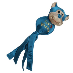 KONG Wubba Ballistic Friend Dog Toy - Monkey