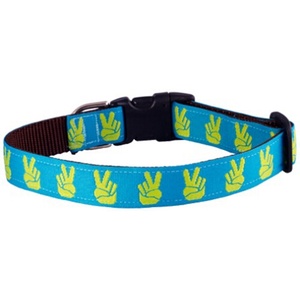 Pups For Peace Collar