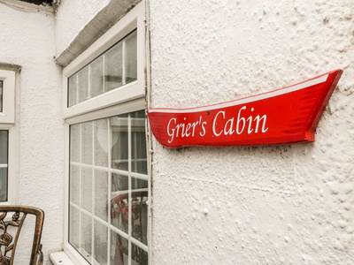 Griers Cabin, North Yorkshire