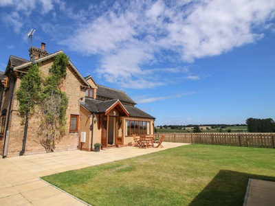 Ellenhall Farm Cottage, Staffordshire