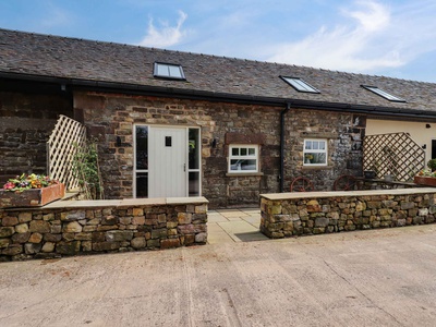 Sunbird Cottage, Staffordshire